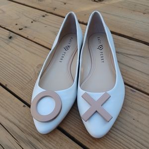 KATY Perry THE HARRA Flats Sz 8